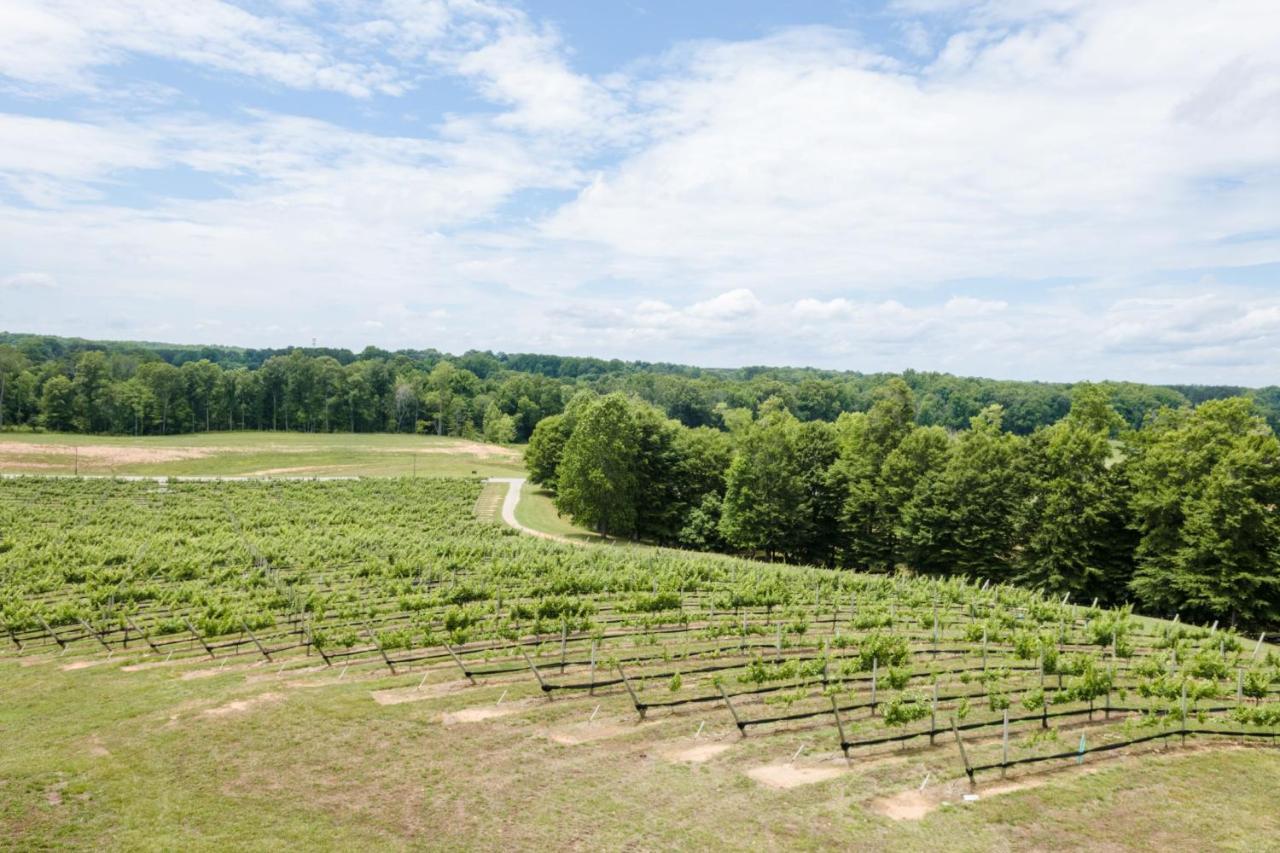 Holiday Inn Express & Suites Lexington North West-The Vineyard By Ihg Exterior photo